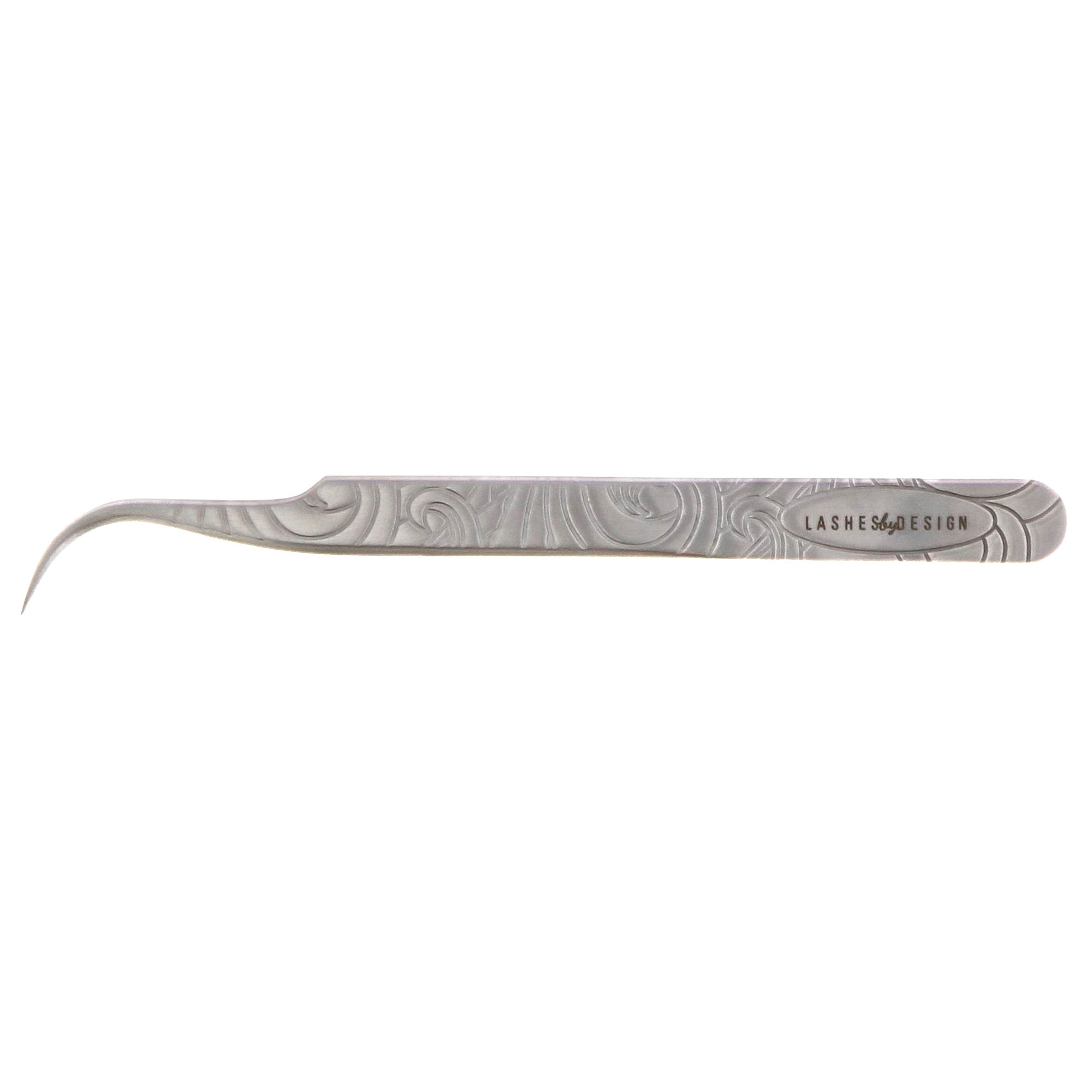 Fiber Tip Tweezer - Curved and Square