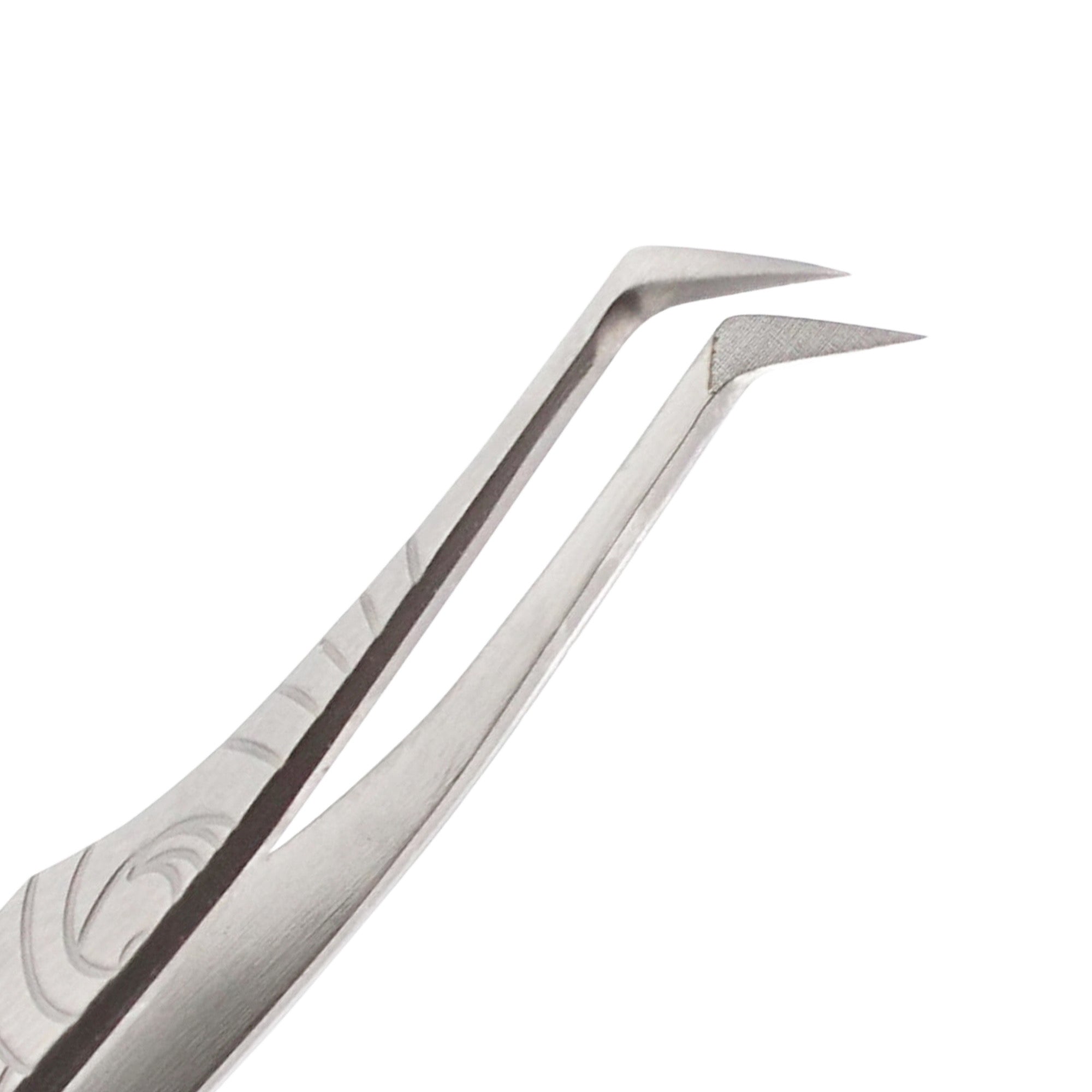 Professional Lashing Tweezers