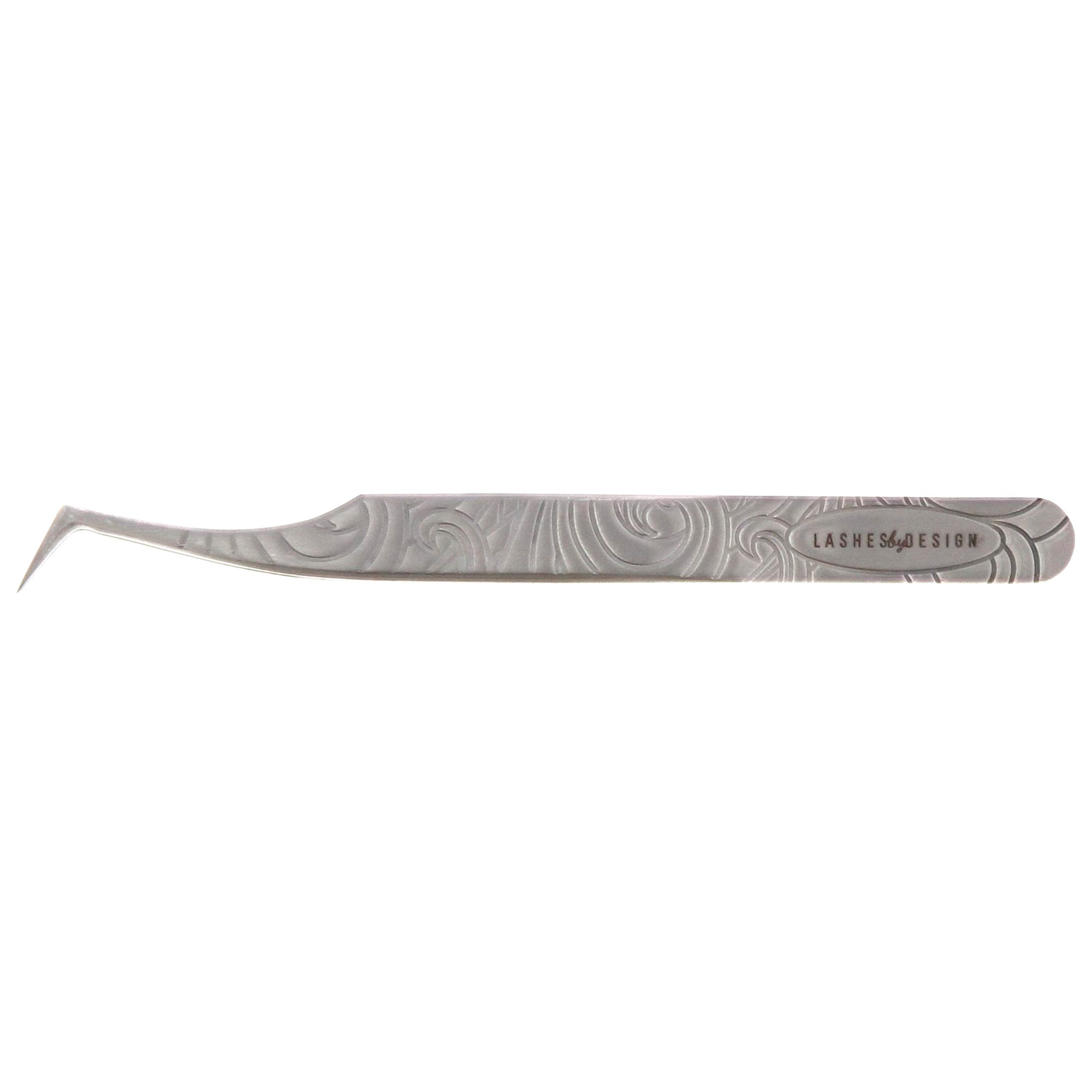 Fiber Tip Tweezer - Curved and Square