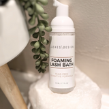Foaming Lash Bath and Shampoo