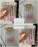 Lash Wand Keychain 5-Pack