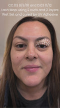 Volume Laser Cut .03 Lashes