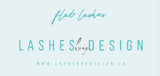 .20 Flat Lash Extensions – Bold, Lightweight, and Dramatic
