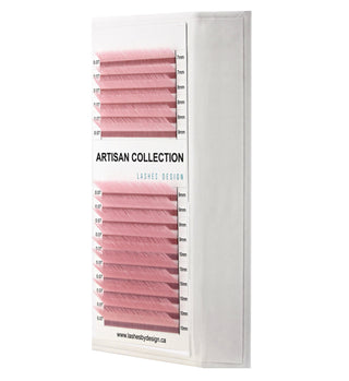 Coloured Lashes - NEW -