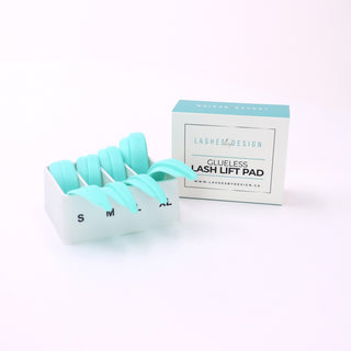 Glueless Lash Lift Pads - new