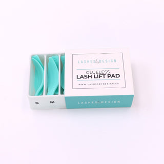 Glueless Lash Lift Pads - new