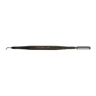 Lash Lift Pick lash-lift-tool-with-comb Black Metal Comb
