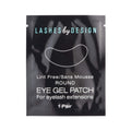 Gel Eye Pads Round gel-eye-patches 10 Gel Pads,50 Gel Pads,100 Gel Pads