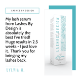 Lash Bloom™ Conditioner and Enhancer Serum eyebrow-growth-serum Lash Bloom,Display Case Only