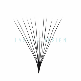 Pro-Made Fan Lashes - Double Sided