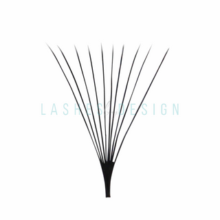 Pro-Made Fan Lashes - Double Sided