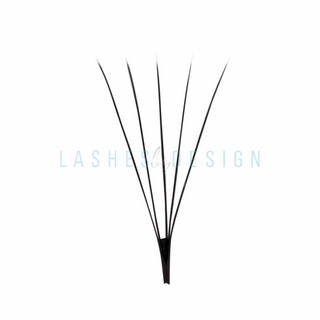 Pro-Made Fan Lashes - Double Sided