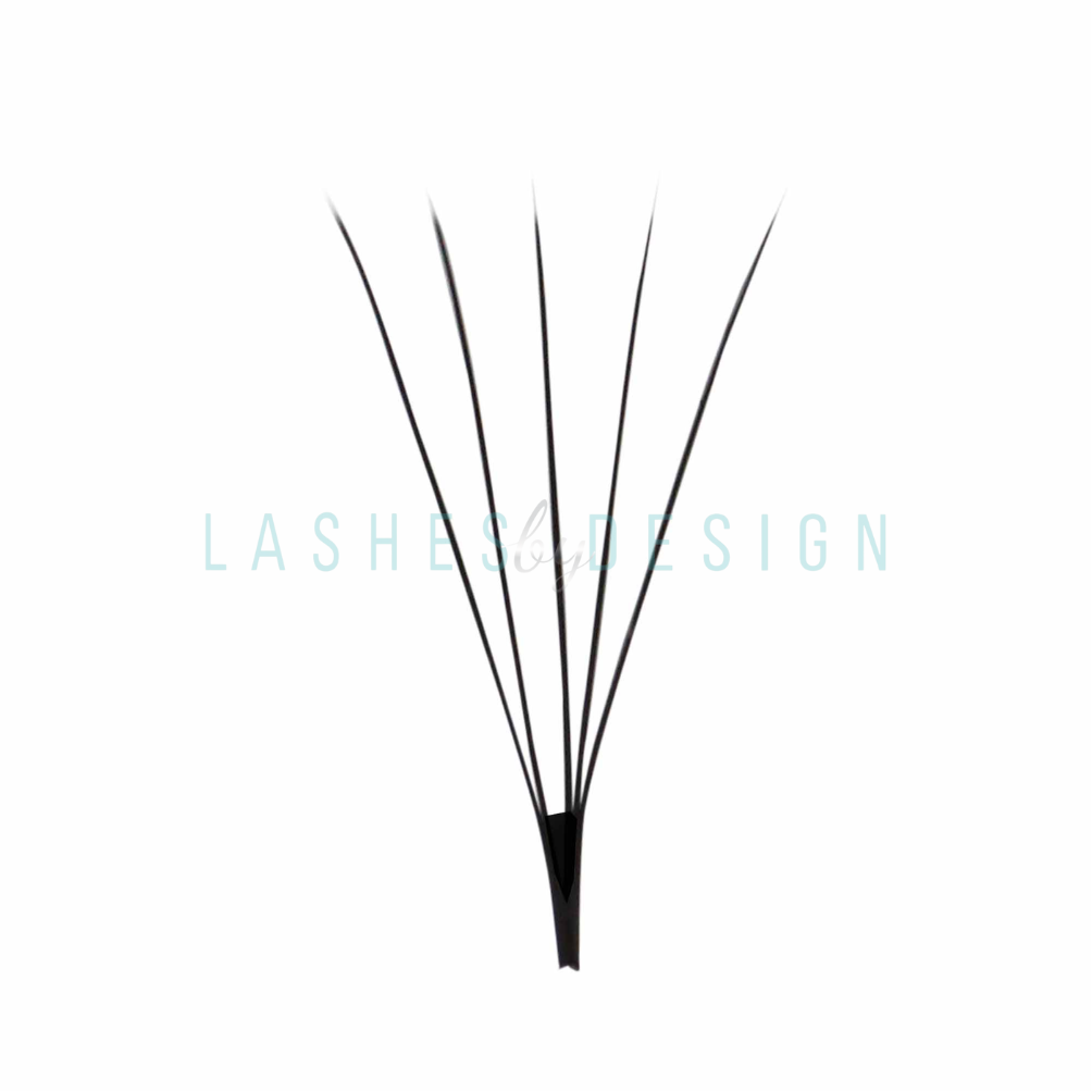 Pro-Made Fan Lashes - Double Sided