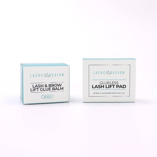 Glueless Lash Lift Pads - new