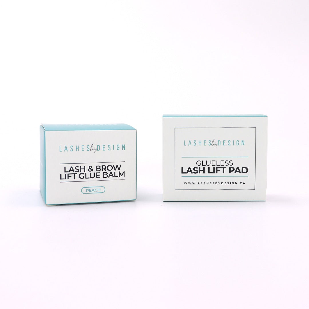 Glueless Lash Lift Pads - new