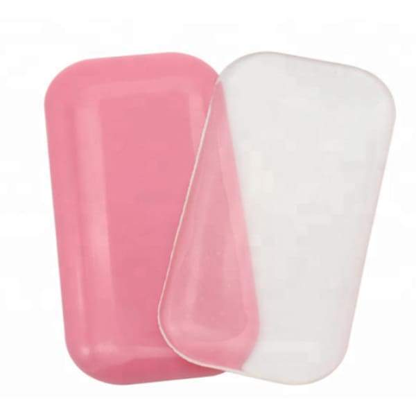 Silicone Forehead Pad silicone-forehead-pad Pink