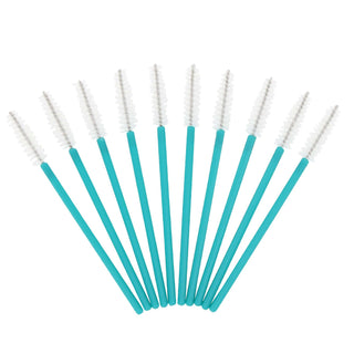 Mascara Wands (50 wands) mascara-wands Turquoise