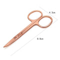 Rose Gold Scissors rose-gold-scissors Default Title